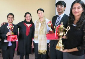 Nepal Moot Court Competition: KSL’s Winning Streak Continues