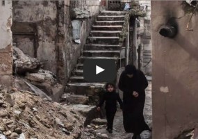 Syria: Survival in the Devastated City of Aleppo