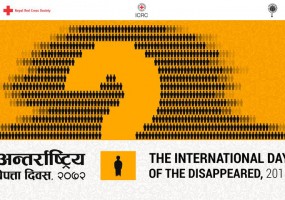 Nepal: Remembrance Meet with Families of the Disappeared