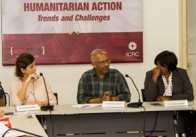 Snapshots: Sri Lanka and Humanitarian Action