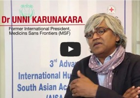 Delivering Assistance is a Big Challenge Today – Former MSF Head