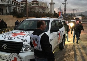 Syria: Key Operation Begins to Bring Aid to People in Besieged Areas