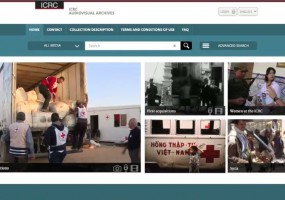 ICRC Audiovisual Archives Now Open to the Public