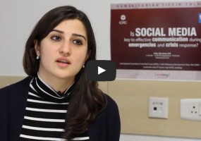‘Virtual Communities’ of Social Media could be Lifelines in Crisis Response – Twitter’s Mahima Kaul