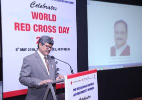 World Red Cross Day Celebrated