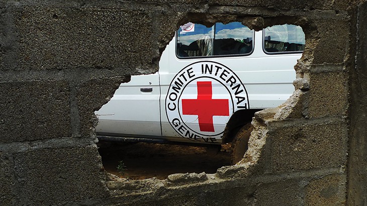 icrc definition of international armed conflict