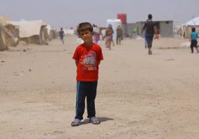 Iraq: Children Stare at an Uncertain Future