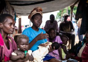ICRC Update on Operations in Juba, South Sudan
