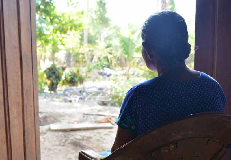 Living between Hope and Despair — Families of the Missing in Sri Lanka