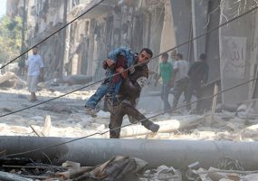 Rising Humanitarian Needs of Civilians in Syria – View from Aleppo