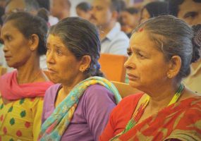Families in Nepal Honour Missing Loved Ones