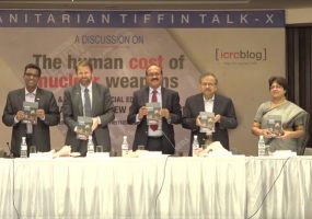 Nuclear Weapons and their Humanitarian Consequences – Special Edition of the Review Launched in Delhi