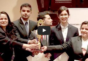 KSL Nepal Emerge First-Time Winners at Regional IHL Moot Competition