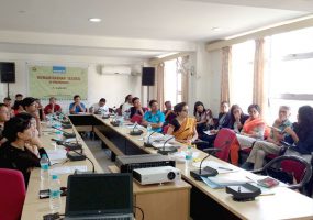 Shillong Workshop Underscores Significance of IHL and the Need for Humanitarian Diplomacy