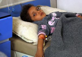 ICRC President Leaves Yemen, Issues Urgent Plea
