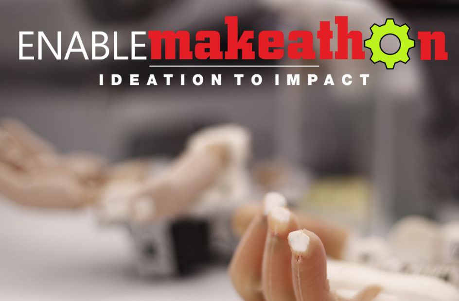 Enable Makeathon – Vote for the Teams and Back their Innovation