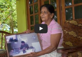 Sri Lanka: 9 years on, Families of Missing Cope Better with their Daily Lives