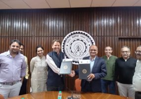 IIT Delhi, ICRC Sign MoU for Humanitarian Policy and Technology Platform