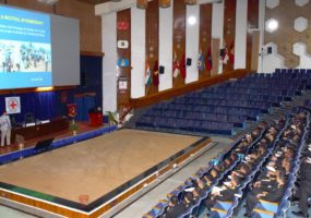 Two-day IHL briefing for Naval officers