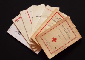 150 Years of Humanitarian Reflection – The International Review of the Red Cross and Red Crescent
