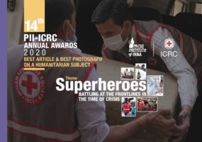 Entries Invited for PII-ICRC Annual Awards for Best Article and Photograph