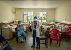 Afghanistan: Spike in Violence against Healthcare amidst COVID-19 Threatens Millions