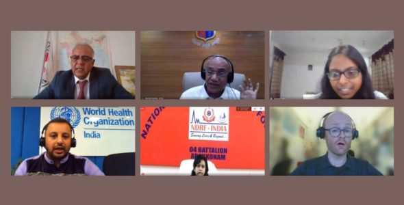 COVID-19: Virtual Roundtable on Managing the Dead in a Dignified Manner