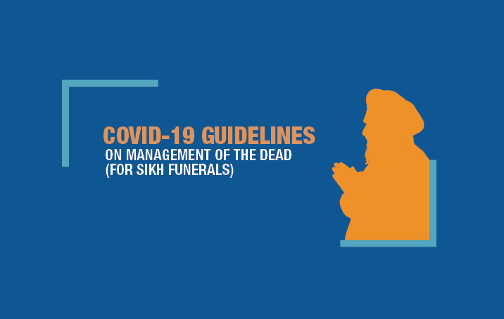 COVID-19: Sikhism and Management of the Dead