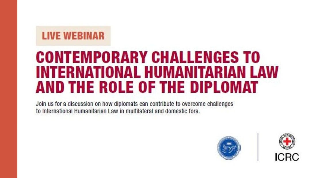 Sri Lanka: Contemporary Challenges to IHL and the Role of the Diplomat