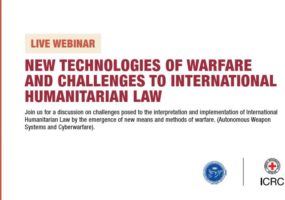 Sri Lanka: New Technologies of Warfare and Challenges to International Humanitarian Law