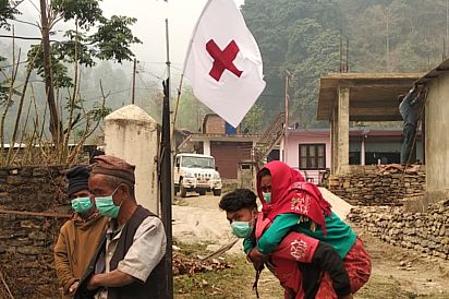 Nepal: Over 650 people benefit from disability screening camps in remote areas