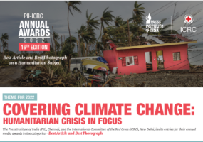 Call for Applications: 16th edition of PII-ICRC Annual Awards for Best Article and Best Photograph 2022