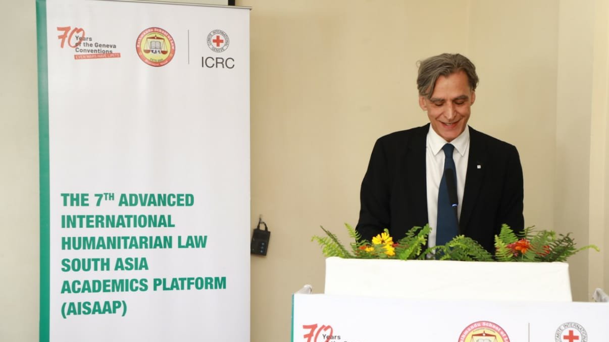 Call for applications: 8th Advanced International Humanitarian Law ...