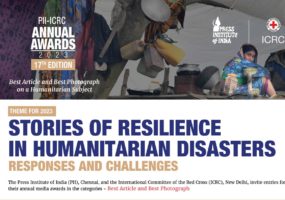 Call for Applications: 17th edition of PII-ICRC Annual Awards for Best Article and Best Photograph 2023