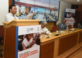 National Conference on Sustainable Provision of Assistive Technology in New Delhi 