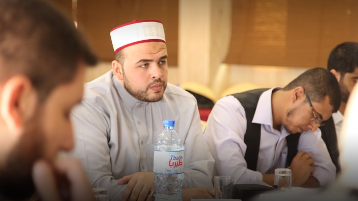 Gaza: Partnering with Community and Religious Leaders to Help People Affected by Conflict