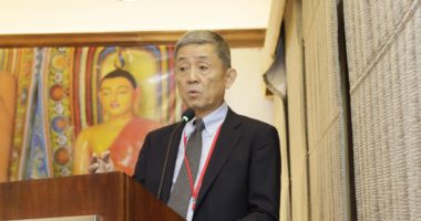 Videos from the Buddhism and IHL Conference – Presentations