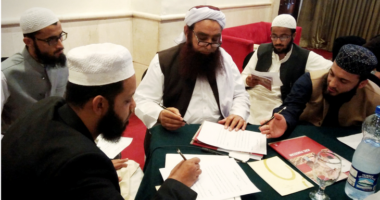 Engaging with South Asian Religious Circles on Islamic Law and IHL