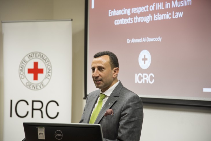 Why the ICRC is Talking about the Islamic Laws of War in Australia