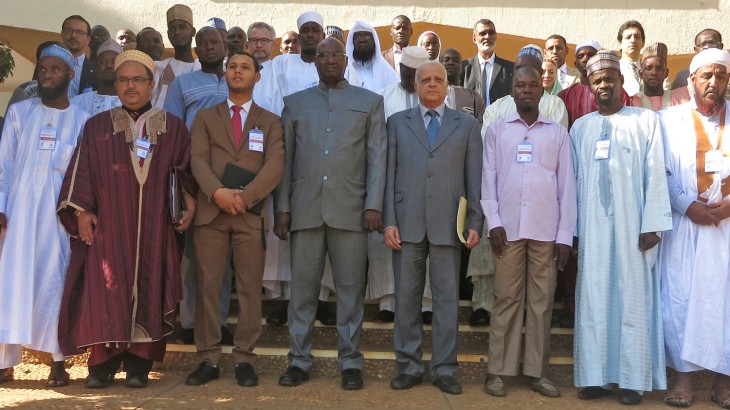 Niger: Seminar on Islamic Law and Humanitarianism
