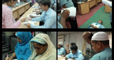 Bangladesh: Islamic Welfare Organisation Trained in Dead Body Identification