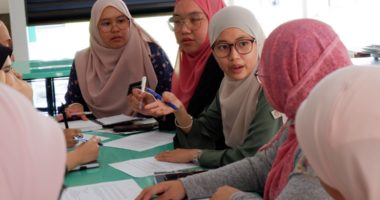 Brunei: IHL Workshop Opens New Doors for Participants
