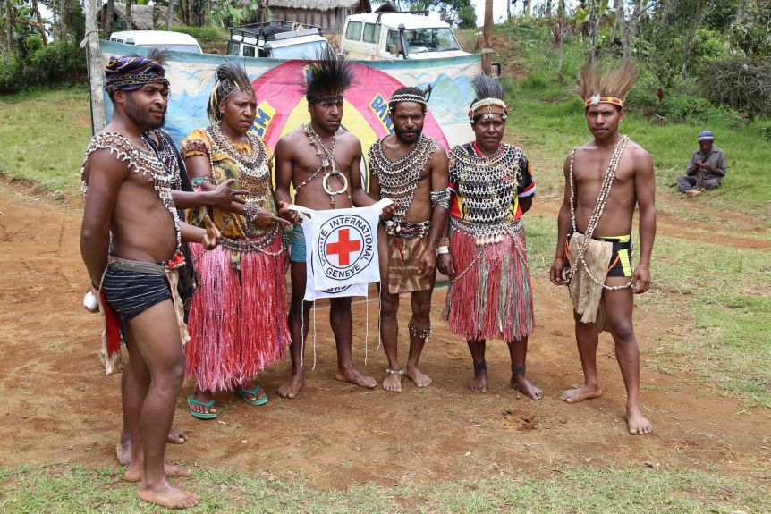 Papua New Guinea: Interactive Drama as a Tool to Lessen Suffering