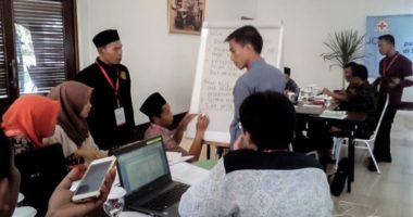 Future Humanitarians: Working with Indonesia’s Islamic Education Community