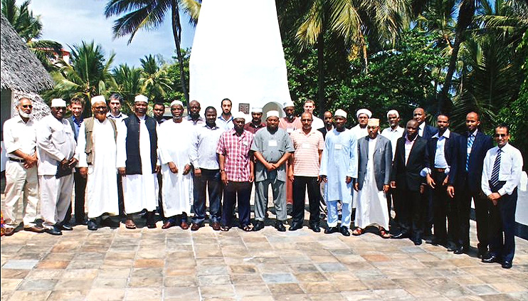 Kenya: Discussing Legal Protection for Prisoners with Islamic scholars