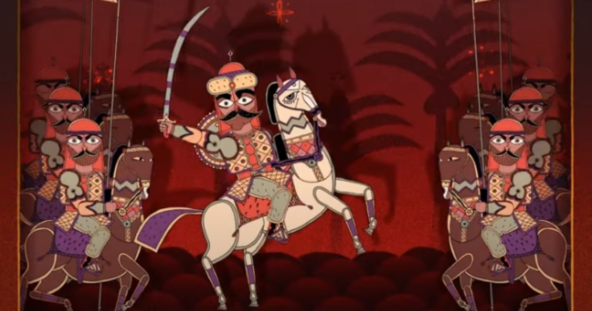 [Arabic] Animated Series Brings IHL and Ancient Folk Tales from the Arab World to Life