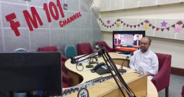 [Urdu] Radio Pakistan Interviews ICRC Regional Advisor for Islamic Law