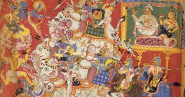 Ethics of Fighting in Ancient Indian Literature