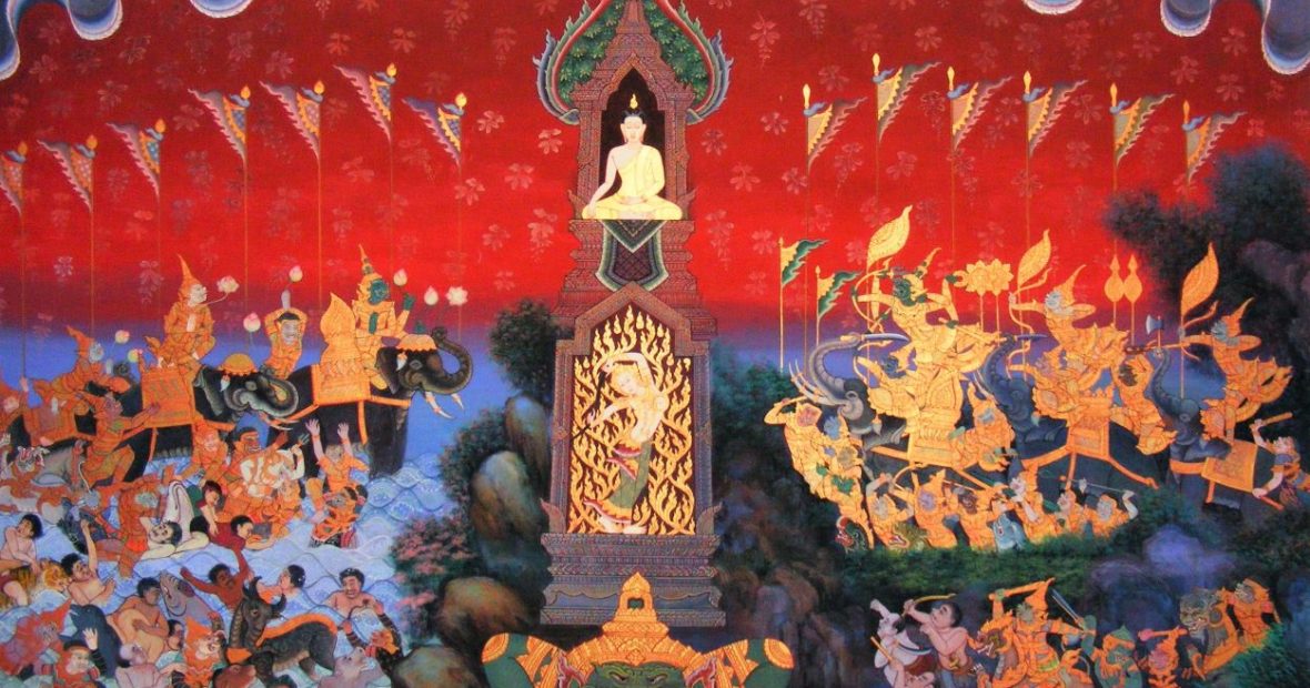Call for Papers: Conference on Buddhism and IHL, Chiang Mai, Thailand, 9-10 December 2022