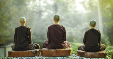 Addressing Conflict-Related Sexual Violence with the Buddhist Doctrine of Lack of a Permanent Self and Meditation Training